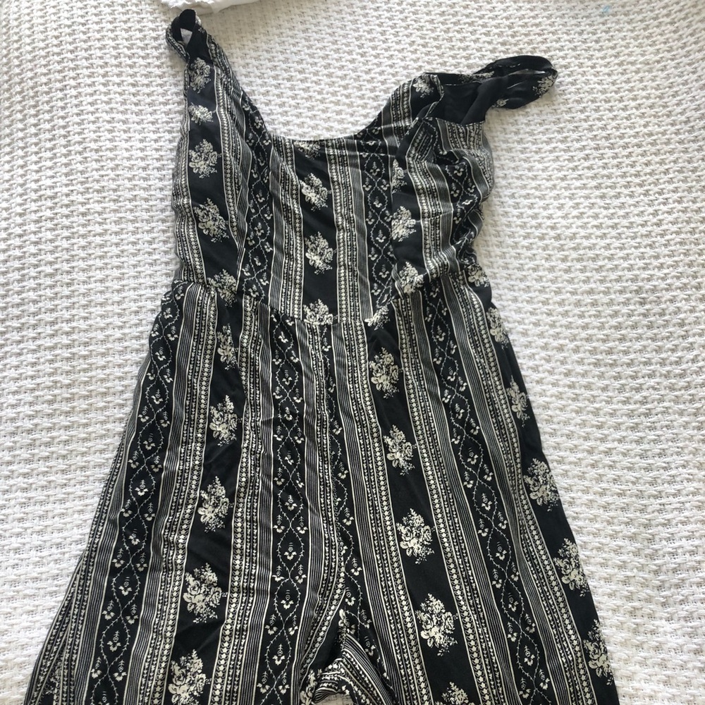 Tribal jumpsuit